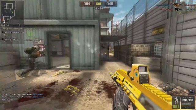 Poin Blank - nyoba map Hindrance ada orangg gila смотреть онлайн