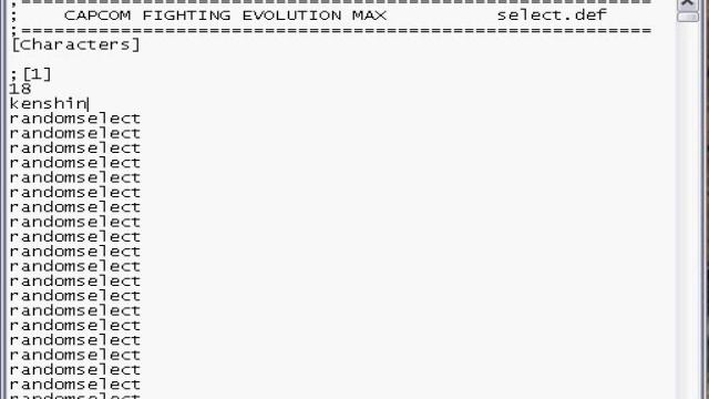 how to add characters to your mugen смотреть онлайн