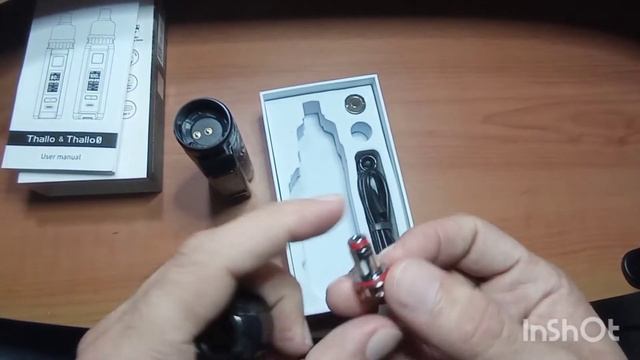 Smok thallo kit 80w смотреть онлайн
