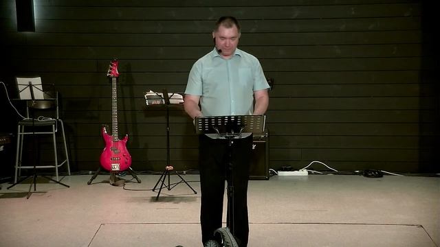 07.07.2024 В ПОИСКАХ СЧАСТЬЯ,РАДОСТИ И СМЫСЛА ЖИЗНИ Александр Плясунков I Церковь Свет Истины смотреть онлайн
