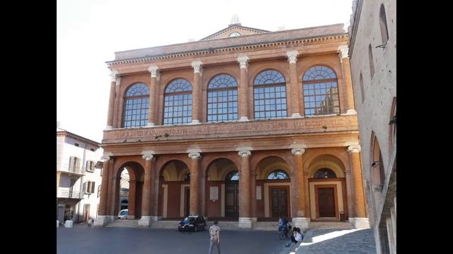 Rimini,  Landmarks