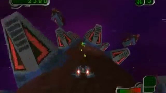 PSX ► PS1 ► NanoTek Warrior смотреть онлайн