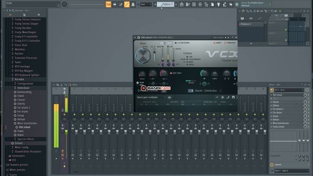 Testing IL Vocodex (FL Studio 20) смотреть онлайн