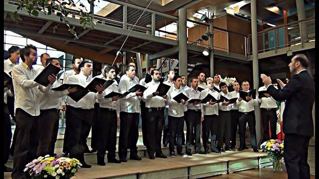 Sameba Patriarchal Chor-Holland Tonen 2000