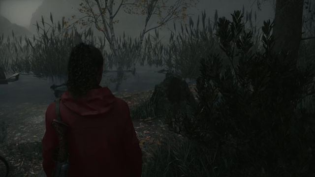 Alan Wake 2 Playthrough RU Hard 40 Chapter 07 Return 3 Local Girl Downtown Watery смотреть онлайн