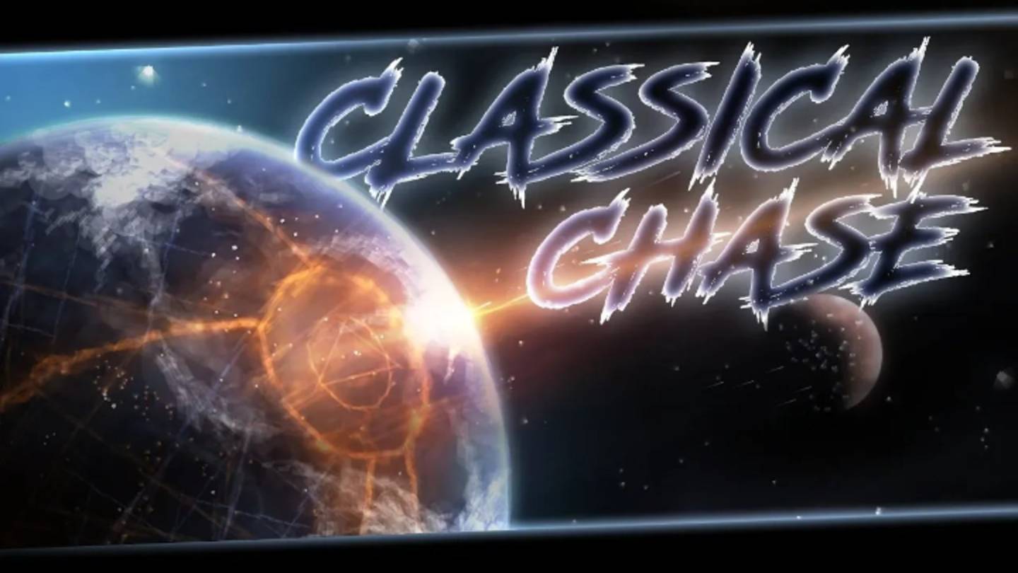"Classical Chase" by Cirtrax, Mulpan, Zafkiel7 & more | Geometry Dash 2.11 смотреть онлайн
