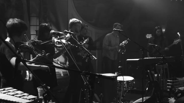 Typhoon - "Common Sentiments" [Live At The Crystal Ballroom] смотреть онлайн