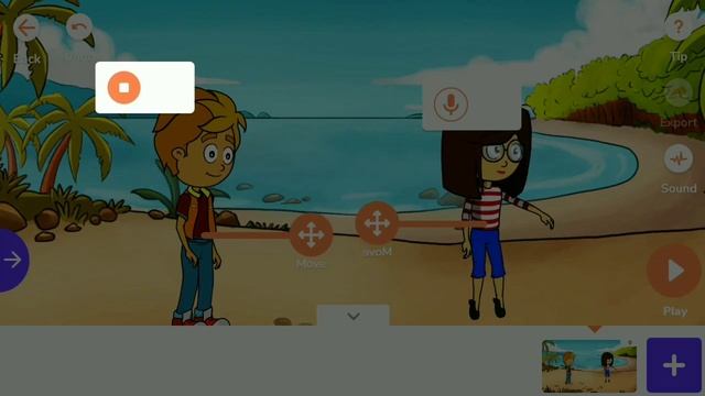 कार्टून व्हिडिओ बनवा | How to make cartoon video on mobile | tweencraft full tutorial смотреть онлайн