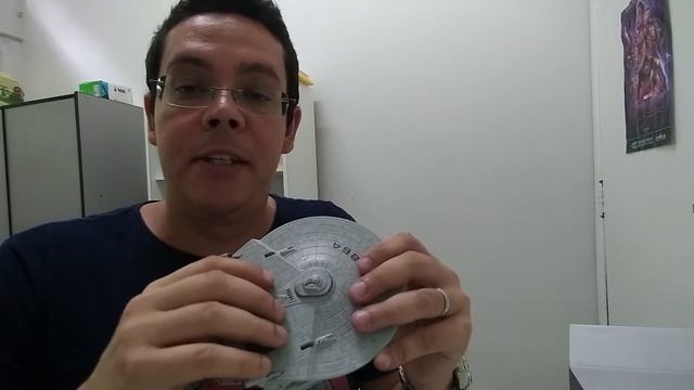 Star Trek en Esperanto - elpakigo de stelŝipo USS Reliant, de Stela Fluto смотреть онлайн