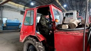 Степанычу пришла коробка после ремонта!