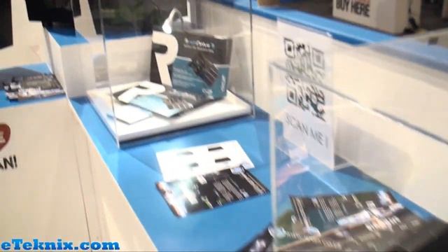 LITS 2011: Scan show off the hottest products смотреть онлайн