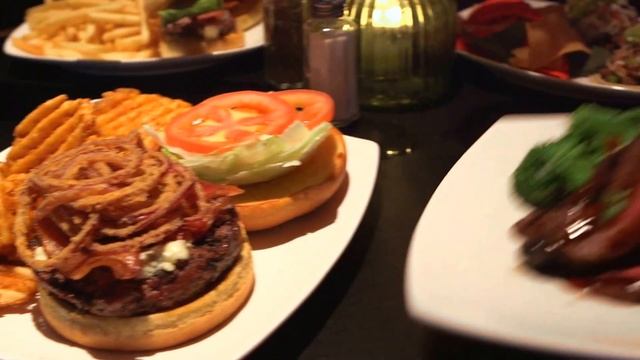 The Traveler's Channel presents Los Gatos Bar and Grill