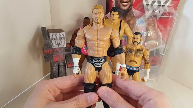 Распаковка Редких Фигурок Рестлеров WWE/WWE Figure Opening 2021 смотреть онлайн