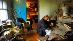 Сонный сентябрь в деревне ХОДИМ И ЧТО-ТО ДЕЛАЕМ ПО-МАЛЕНЬКУ подвал ильича