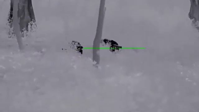 Hasil tembakan menggunakan Thermal scope infiray TL35 V2 . смотреть онлайн