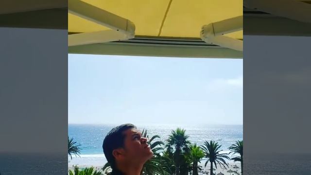 Toldo proyectante Cofre DECOFIBRAS смотреть онлайн