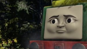 Thomas & Friends Wobbly Wheels and Whistles US DVD (2011) Part 5