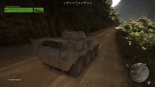 Ghost Recon Wildlands - Madre Coca mission Solo - custom Predator bot squad!! смотреть онлайн