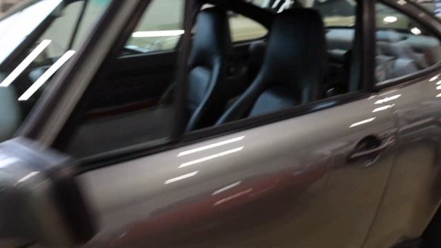 Porsche 911 Carrera 3.2, Bj. 1987