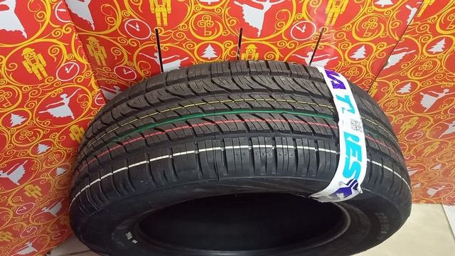 обзор на шину Viatti Bosco A/T кама-лето