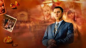 Жёлтый глаз тигра — Русский трейлер (сериал 2018)