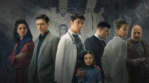 Нулевой пациент — Русский трейлер (сериал 2022)