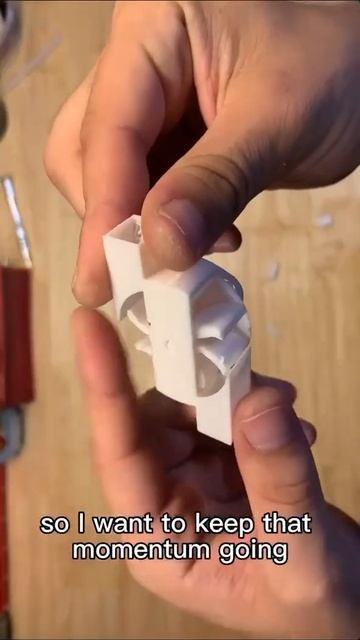 My new Print-in-place design for 3d printing смотреть онлайн