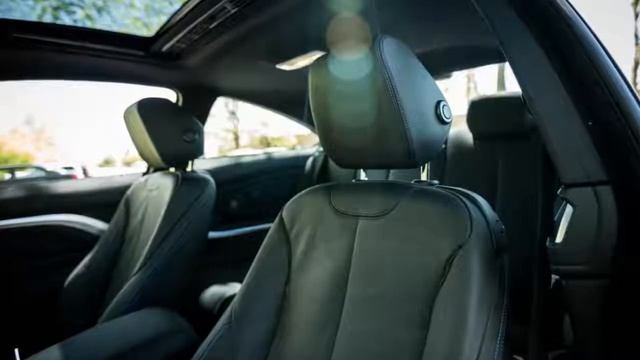 2018 BMW 4 Series 440i 3.0 L Turbocharged 6-Cylinder REVIEW смотреть онлайн