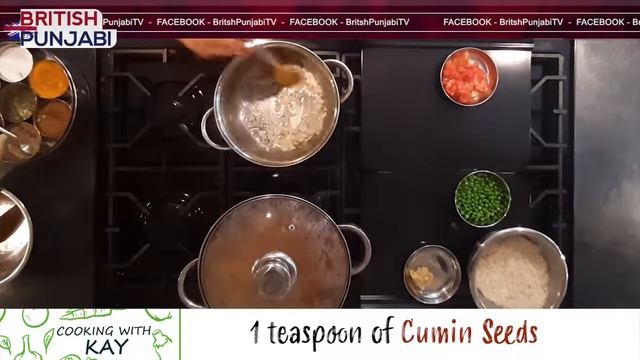 COOKING WITH KAY - EPI 01 - HOW TO MAKE SOYA CHUNKS & SPECIAL RICE  #cookingshow #indian