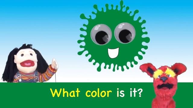 What Color Is it Song Learn 11 Colors Learn English Kids 10Convert com смотреть онлайн
