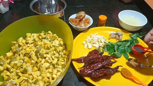 Goan Sweet Mango Pickle Recipe | How to make sweet mango pickle | Goan mango pickle | смотреть онлайн