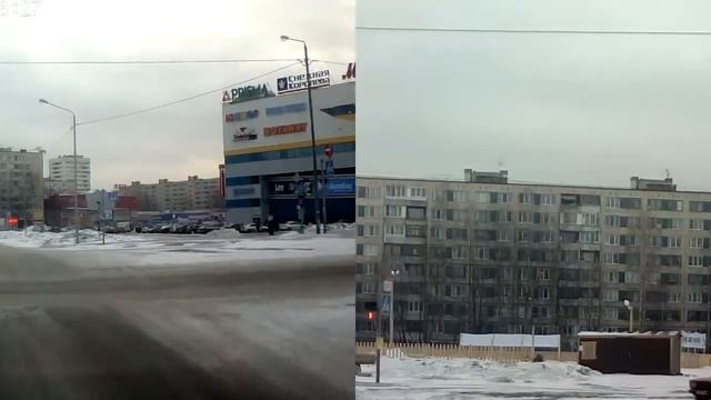 Избежал лобовой на перекрестке смотреть онлайн