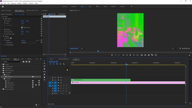 BIKIN 3D STEREOSCOPIC LEBIH KEREN | Premiere Pro Tutorial смотреть онлайн