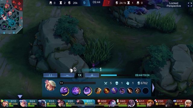 Mobile Legends: Bang Bang | New Hero: Melissa (Gameplay) смотреть онлайн