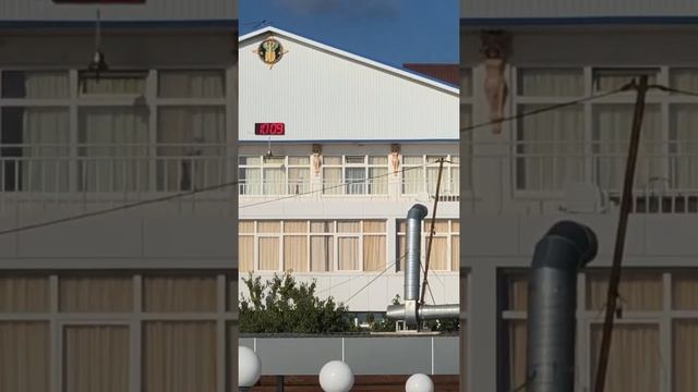 10 сентября Лазаревское 2021 центральный пляж, погода в посёлке, летний отпуск, бархатный сезон!