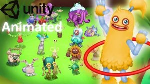 Цветочная Долина - Вся Песня (My Singing Monsters, Мои Поющие Монстры)