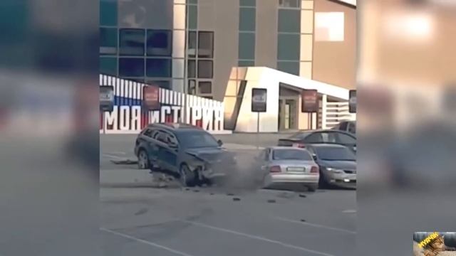 FAIL IDIOT AUDI Drivers 2022 (2023) - BEST FAILS Best Moments