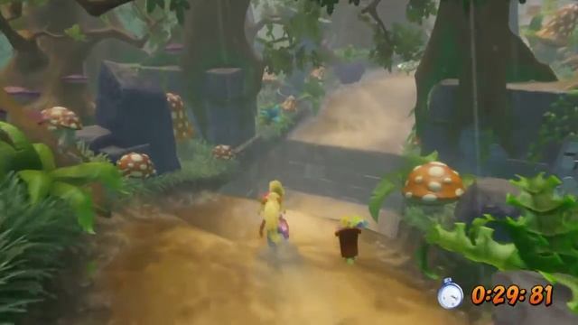 ACHING HANDS NEED MORE COCO BUTTER!! - Crash Bandicoot N. Sane Trilogy [29] смотреть онлайн