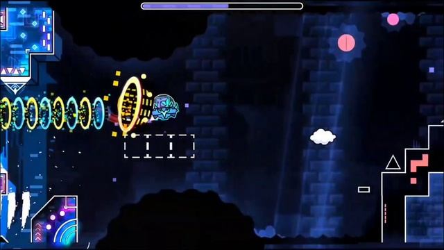 abcdefghijklmnopqrs demon by neon sweet #geometrydash смотреть онлайн