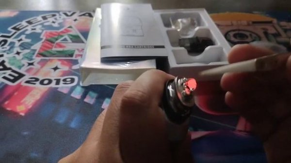 RBA E Plus Thelema elitelit40