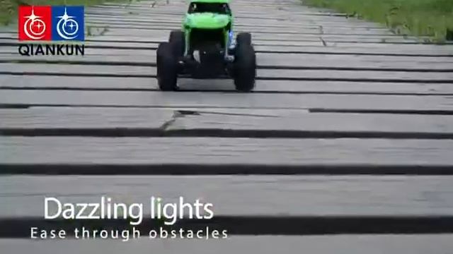 Remote Control RC Off-road Rock Climbing Extreme 27Mhz смотреть онлайн