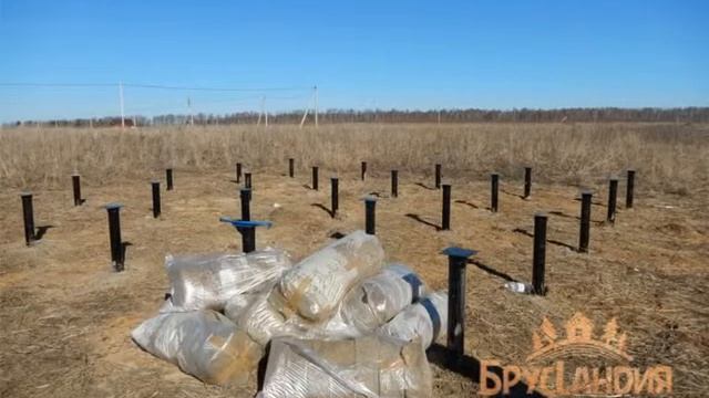 Видео отзыв о компании БрусLандия смотреть онлайн