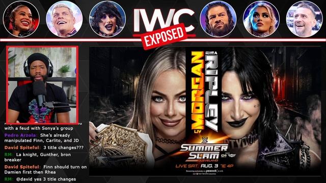 SummerSlam 2024 Breakdown | WWE Raw Review смотреть онлайн
