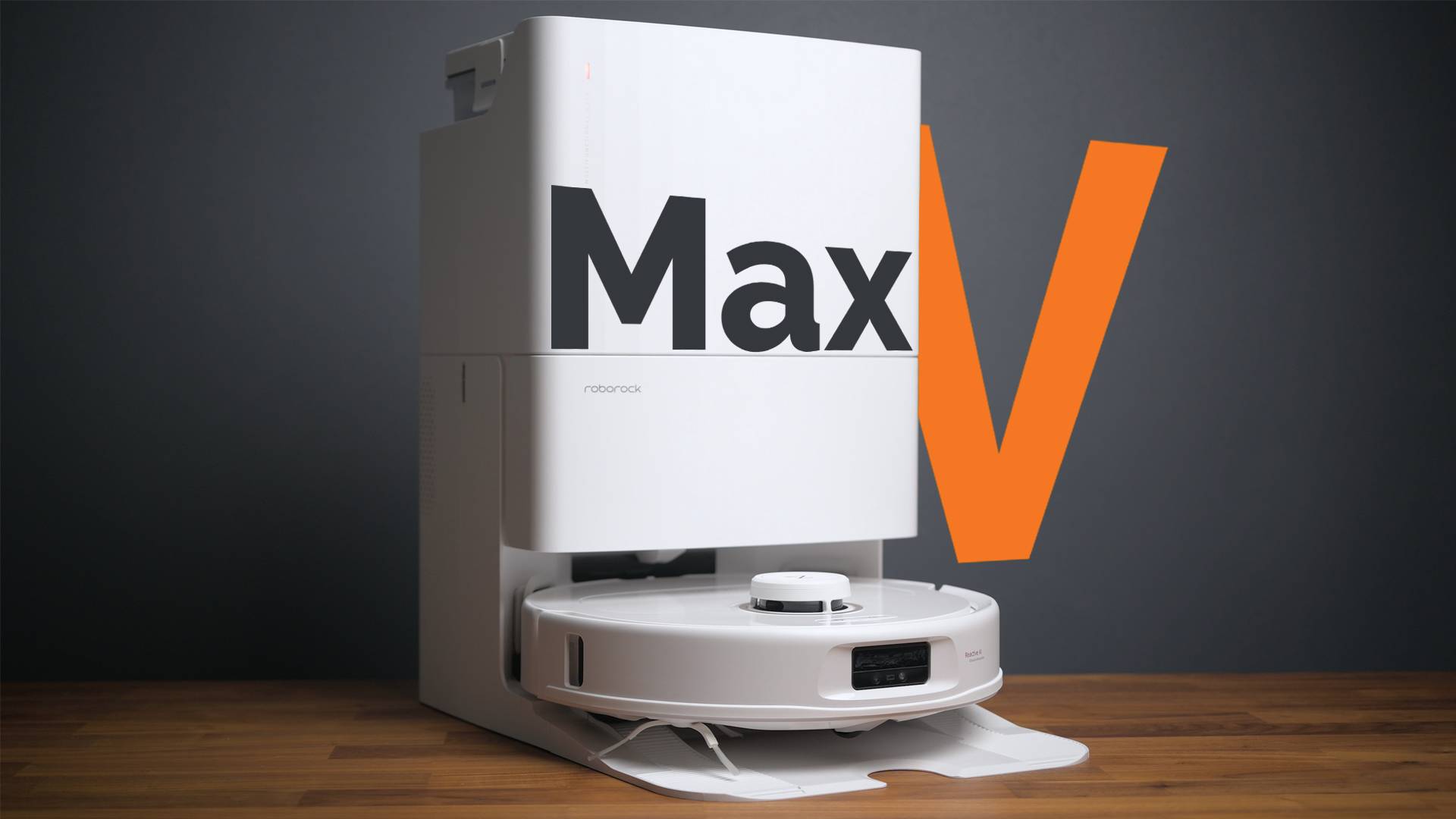 Roborock QRevo MaxV: идеальный Roborock среднего класса? смотреть онлайн