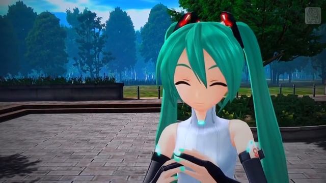 「Hatsune Miku - Kiss」 PV Edit 初音ミク Project Diva F 2nd