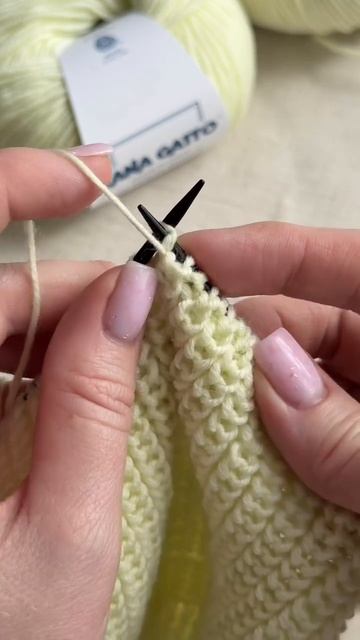 Полупатентная резинка