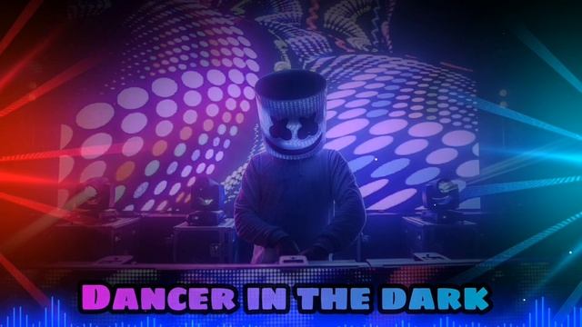 Nightcore - Dancer in the dark (remix + lyrics) смотреть онлайн