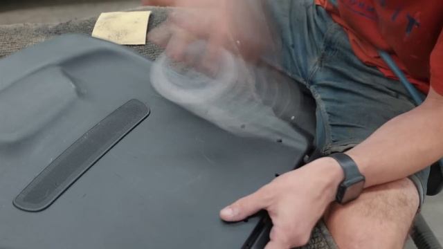 Царапины от ногтей и каблуков в твоей машине Несложный ремонт своими руками смотреть онлайн