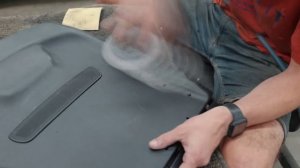 Царапины от ногтей и каблуков в твоей машине Несложный ремонт своими руками