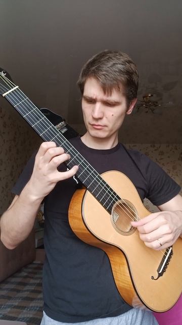 2/90 Играю гаммы 90 дней. Посмотрим, что из этого выйдет смотреть онлайн